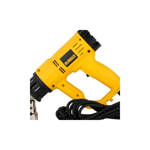 Dewalt Opalarka 1800W 2-Biegi D26411 + 2 Dysze D26411-QS