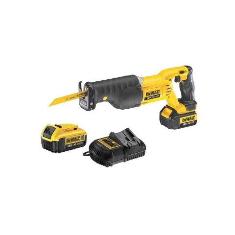 Dewalt Piła Szablasta 18V 2 X 4,0Ah Xr Li-Ion DCS380M2-QW