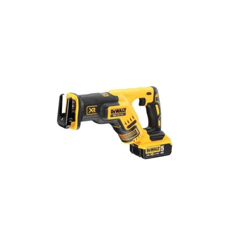 Dewalt Piła Szablasta 18V 2 X 5,0Ah Xr Li-Ion DCS367P2-QW