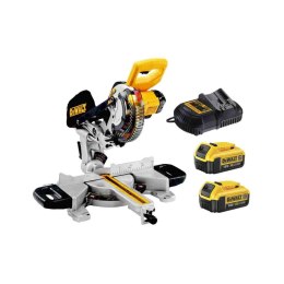 Dewalt Piła Ukośnica 18V 184Mm 2X4,0Ah DCS365M2-QW