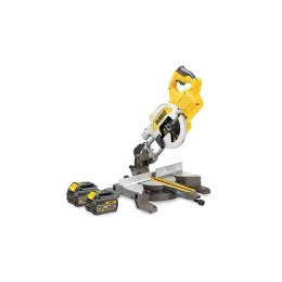 Dewalt Piła Ukośnica Flexvolt 54V / 18V 216Mm 2 X 6,0Ah Li-Ion DCS777T2-QW