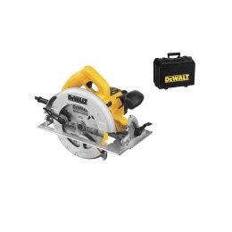 Dewalt Pilarka Tarczowa 1600W 190Mm + Walizka DWE575K-QS