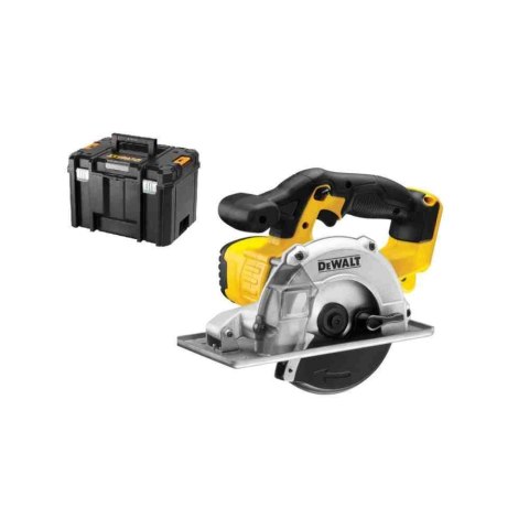 Dewalt Pilarka Tarczowa Do Metalu 18V 140Mm, Bez Akumulatorów I Ładowarki, Kufer Tstak Vi DCS373NT-XJ