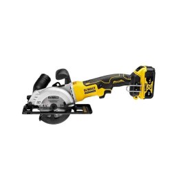 Dewalt Pilarka tarczowa 18V 115mm 2x5,0Ah Tstak DCS571P2-QW