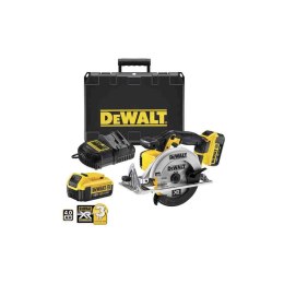 Dewalt Pilarka tarczowa 18V 165mm 2x4,0Ah Walizka DCS391M2-QW