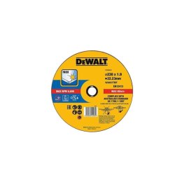 Dewalt Tarcza Do Cięcia Metalu 125X1,6Mm Dt43906-Qz