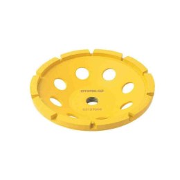 Dewalt Tarcza Do Szlifowania Betonu 125Mm 1-Rzędowa Dt3795-Qz