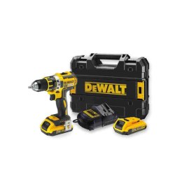 Dewalt Wiertarko-Wkrętarka 18V 60/23Nm 2X2,0Ah Li-Ion Bezszczotkowa Dcd790D2 Dcd790D2-Qw