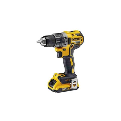 Dewalt Wiertarko-Wkrętarka 18V 70/27Nm 2X2,0Ah Li-Ion Bezszczotkowa Dcd791D2 Dcd791D2-Qw