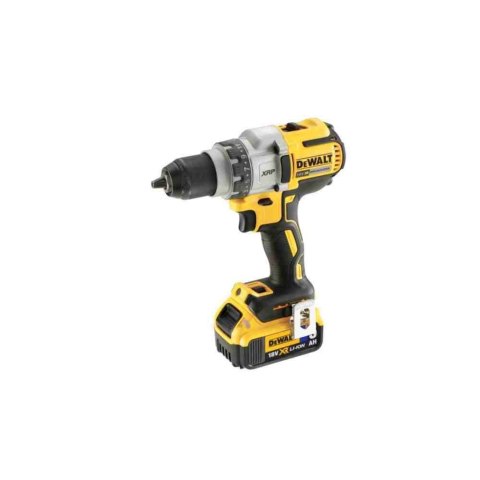 Dewalt Wiertarko-Wkrętarka 18V 95Nm 3-Biegi Xrp 2 X 5,0Ah Li-Ion Bezszczotkowa Bluetooth Dcd991P2B Dcd991P2B-Qw