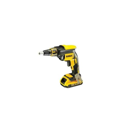 Dewalt Wkrętarka Do Płytk G/K 18V 30Nm 2 X 2,0Ah Li-Ion Bezszczotkowa Dcf620D2 Dcf620D2-Qw