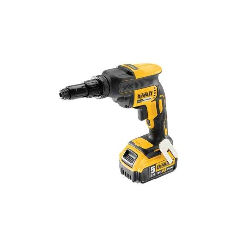 Dewalt Wkrętarka Do Płytk G/K 18V 34Nm 2 X 5,0Ah Li-Ion Bezszczotkowa Dcf622P2 Dcf622P2-Qw