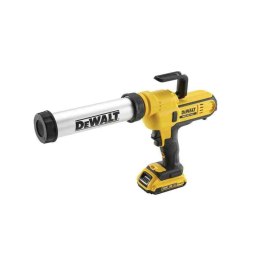 Dewalt Wyciskacz Do Mas 18V 300-400Ml 2500N 1X2,0Ah Dce571D1 Dce571D1-Qw