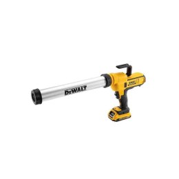 Dewalt Wyciskacz Do Mas 18V 600 Ml, 2500N 1X2,0Ah Dce580D1 Dce580D1-Qw