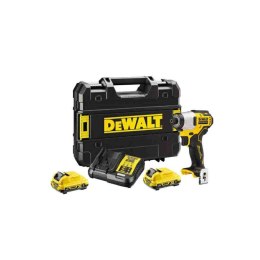 Dewalt Zakrętarka Udarowa 12V 163Nm 2X2,0Ah Dcf801D2 Dcf801D2-Qw