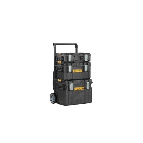 Dewalt Zestaw 3 Skrzyń Tough System Dwst1-81052 Dwst1-81052