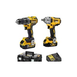 Dewalt Zestaw Combo 18V Dcd796+Dcf894 Dck2077P2T-Qw