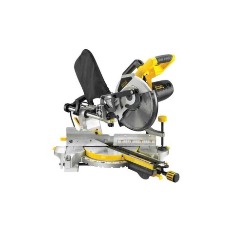 Stanley Piła Ukośnica 254Mm 2000W Z Posuwem FME720-QS Stanley Piła Ukośnica 254Mm 2000W Z Posuwem FME720-QS