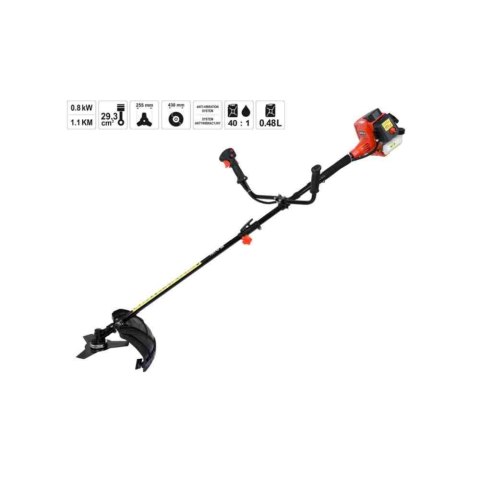 Yato Kosa Spalinowa 29,3 Cm3 1,1Km Yt-85001 Yato Kosa Spalinowa 29,3 Cm3 1,1Km Yt-85001
