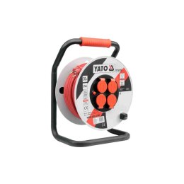 Yato Przedłużacz Plastikowy Bęben 50M 3X2,5Mm2 Yt-8108