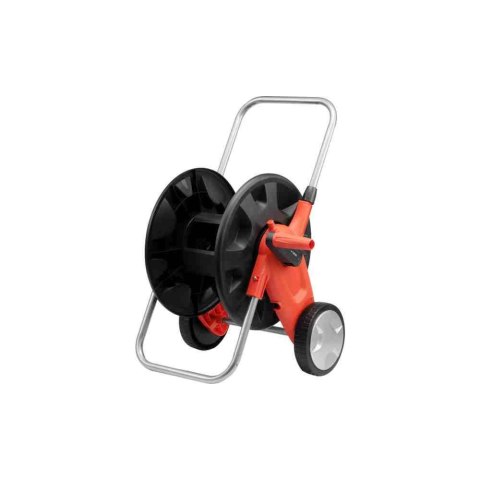 Yato Bęben Przepływowy Na Kołach 50Mb 1/2" Yt-99852 Yato Bęben Przepływowy Na Kołach 50Mb 1/2" Yt-99852