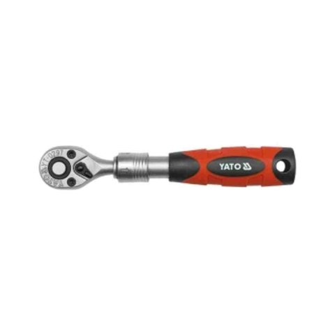 Yato Grzechotka 1/4" Teleskopowa 150-200Mm Yt-0297 Yato Grzechotka 1/4" Teleskopowa 150-200Mm Yt-0297