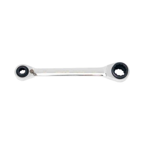 Yato Klucz Nasadowy Z Grzechotką Dwustronny 10X13-17X19Mm Yt-4945 Yato Klucz Nasadowy Z Grzechotką Dwustronny 10X13-17X19Mm Yt-4945