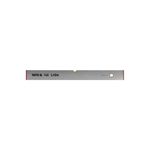 Yato Łata Murarska Pion Poziom 200Cm Yt-3072 Yato Łata Murarska Pion Poziom 200Cm Yt-3072