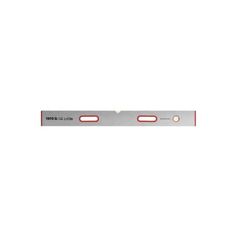 Yato Łata Murarska Pion Poziom Z Uchwytem 250Cm Yt-3078 Yato Łata Murarska Pion Poziom Z Uchwytem 250Cm Yt-3078