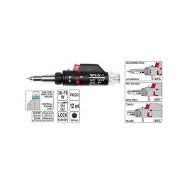 Yato Lutownica Gazowa 3W1 36704 Yt-36704