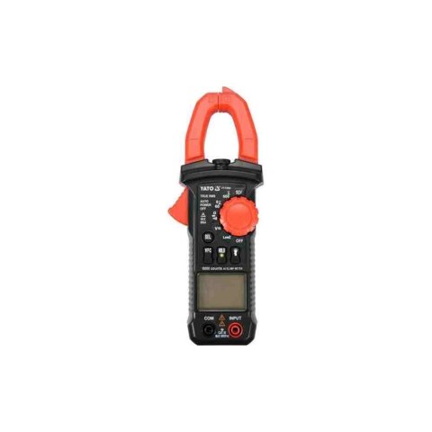 Yato Miernik Elektryczny Cęgowy Yt-73092 Yato Miernik Elektryczny Cęgowy Yt-73092