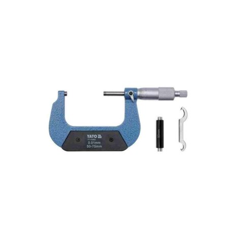 Yato Mikrometr 50-75Mm Yt-72302 Yato Mikrometr 50-75Mm Yt-72302