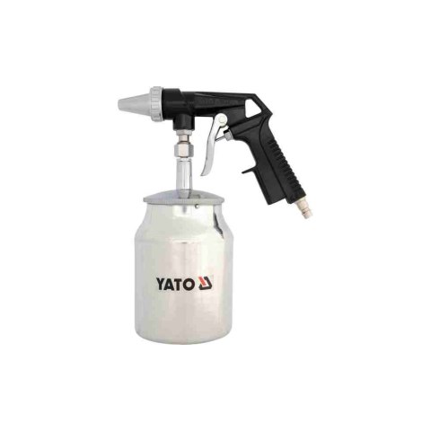 Yato Pistolet Do Piaskowania Ze Zbiornikiem Yt-2376 Yato Pistolet Do Piaskowania Ze Zbiornikiem Yt-2376