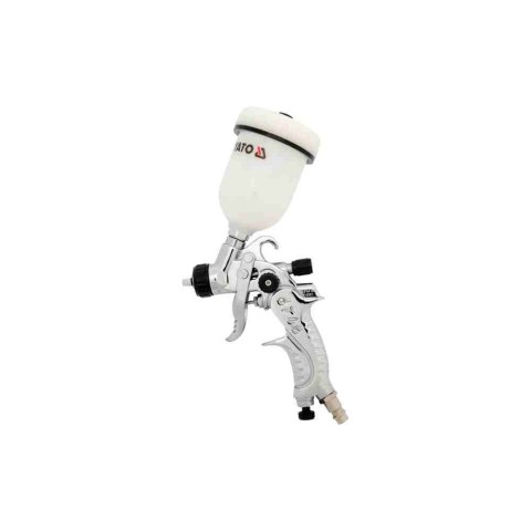 Yato Pistolet Lakierniczy Z Górnym Zbiornikiem Hvlp 0,8Mm 0,1L Yt-2357 Yato Pistolet Lakierniczy Z Górnym Zbiornikiem Hvlp 0,8Mm 0,1L Yt-2357