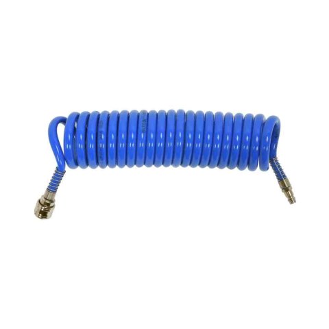 Yato Przewód Wąż Pneumatyczny Spiralny 8Mm X 12Mm X 5M Poliuretanowy Yt-24207 Yato Przewód Wąż Pneumatyczny Spiralny 8Mm X 12Mm X 5M Poliuretanowy Yt-24207