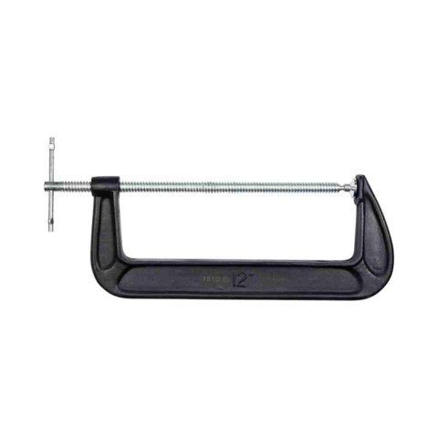 Yato Ścisk Śrubowy 12" Yt-64258 Yato Ścisk Śrubowy 12" Yt-64258