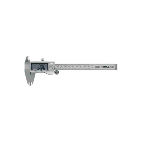 Yato Suwmiarka Elektroniczna150Mm 0,03Mm Yt-7201 Yato Suwmiarka Elektroniczna150Mm 0,03Mm Yt-7201