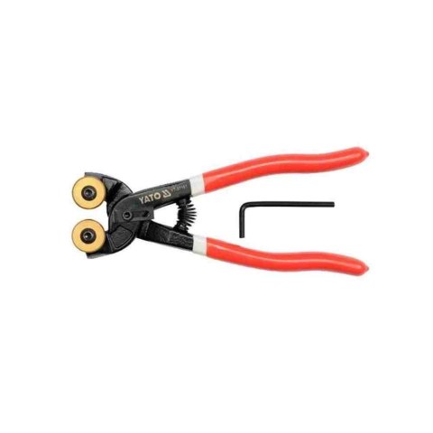 Yato Szczypce Do Cięcia Glazury 200Mm Yt-37161 Yato Szczypce Do Cięcia Glazury 200Mm Yt-37161