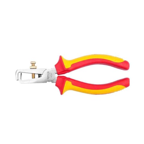 Yato Szczypce Do Ściągania Izolacji 1000V Vde 160Mm Yt-21160 Yato Szczypce Do Ściągania Izolacji 1000V Vde 160Mm Yt-21160