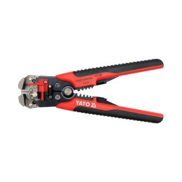 Yato Szczypce Do Ściągania Izolacji 210Mm 0,5-6,0Mm Wielofunkcyjne Yt-2278