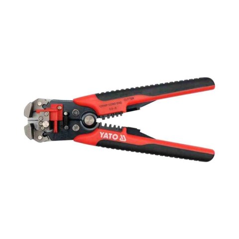 Yato Szczypce Do Ściągania Izolacji 210Mm 0,5-6,0Mm Wielofunkcyjne Yt-2278 Yato Szczypce Do Ściągania Izolacji 210Mm 0,5-6,0Mm Wielofunkcyjne Yt-2278