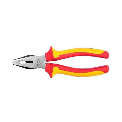 Yato Szczypce Uniwersalne Kombinerki 180Mm Vde Yt-21152 Yato Szczypce Uniwersalne Kombinerki 180Mm Vde Yt-21152