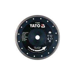 Yato Tarcza Diamentowa 230Mm Do Ceramiki Yt-59975