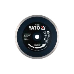 Yato Tarcza Diamentowa Pełna 230 X 22,2Mm Yt-59955