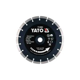 Yato Tarcza Diamentowa Segmentowa 230 X 22,2Mm Yt-59965