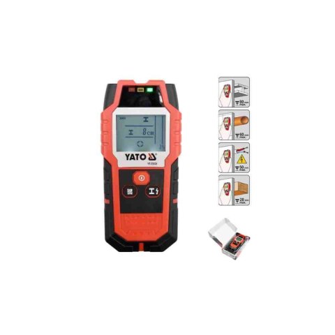 Yato Wykrywacz Detektor Yt-73131 Yato Wykrywacz Detektor Yt-73131