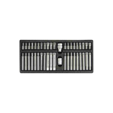Yato Zestaw Bitów Torx + Ribe 42 El. Yt-0420 Yato Zestaw Bitów Torx + Ribe 42 El. Yt-0420