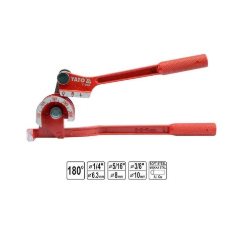 Yato Giętarka Do Rur 6 - 10Mm Yt-21840 Yato Giętarka Do Rur 6 - 10Mm Yt-21840