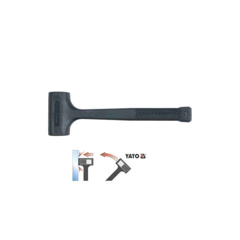 Yato Młotek Bezodrzutowy 740G Yt-4620 Yato Młotek Bezodrzutowy 740G Yt-4620