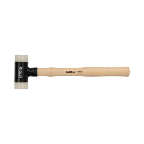 Yato Młotek Bezodrzutowy Fi=30Mm Yt-4624 Yato Młotek Bezodrzutowy Fi=30Mm Yt-4624